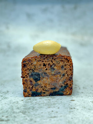 Malt Loaf (Vegan)