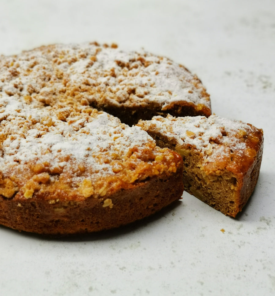 Apple & Cardamom