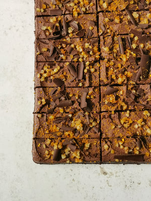 Dark Chocolate & Orange