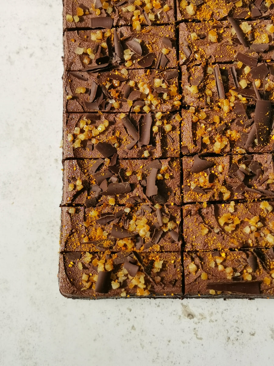 Dark Chocolate & Orange