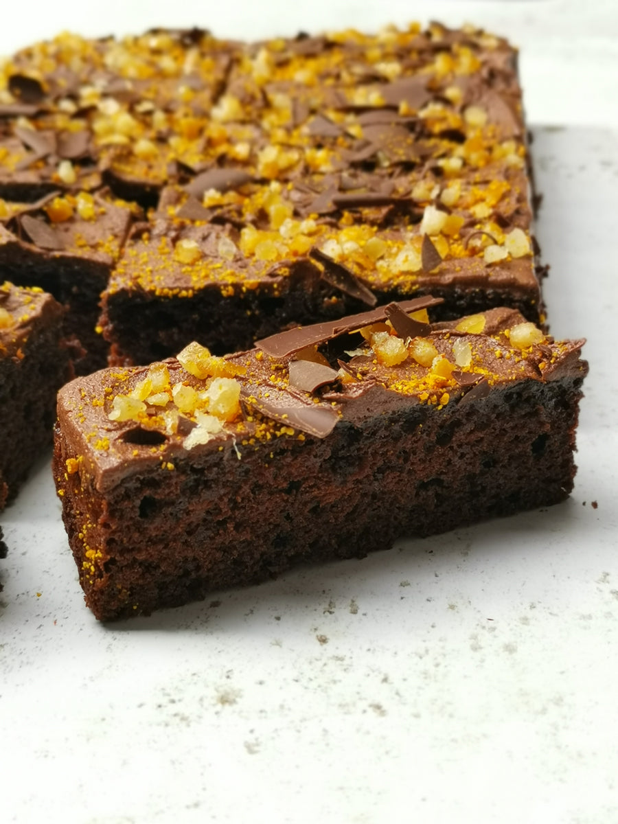 Dark Chocolate & Orange
