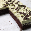 Load image into Gallery viewer, Chocolate, Avocado &amp; Matcha Traybake - Vegan
