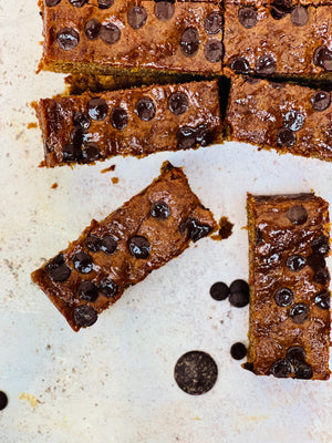 Banana & Chocolate - Vegan