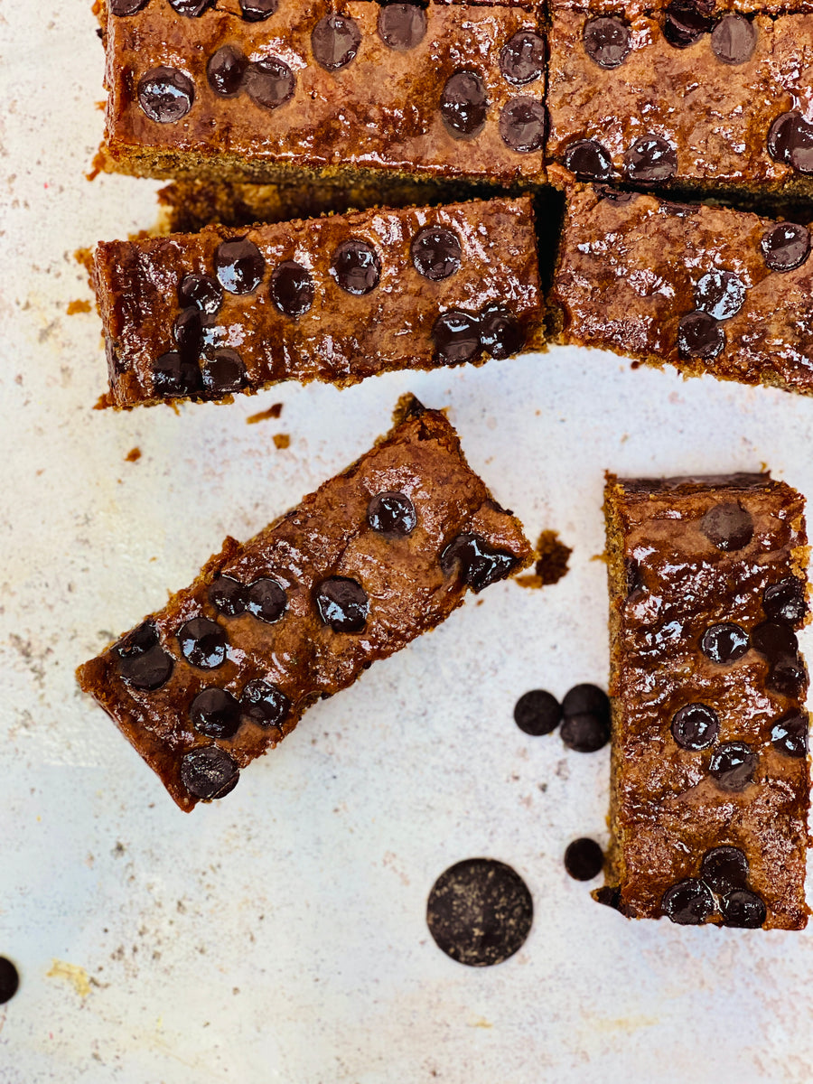 Banana & Chocolate - Vegan