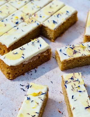 Be Better Lemon Traybake - Vegan