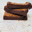 Load image into Gallery viewer, Chocolate Fudge Brownie - Low Gluten
