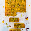 Load image into Gallery viewer, Orange &amp; Pistachio - Low Gluten
